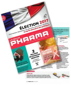 magazine la revue pharma
