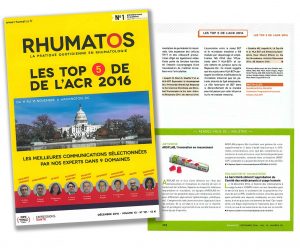 magazine rhumatos