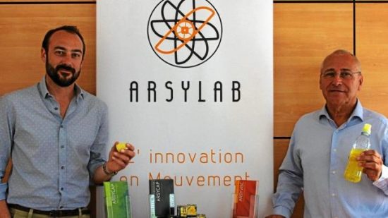 article creation arsylab rennes