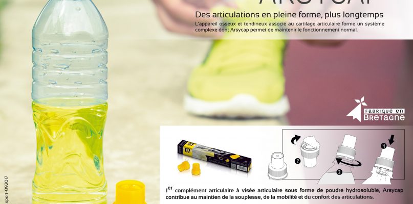 Publication dans le Journal du Runner (29/09/17)