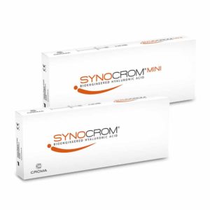 synocrom boites gels intra-articulaires pour viscosupplémentation