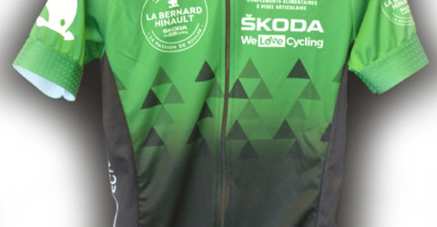 maillot cycliste bernard hinault arsycap