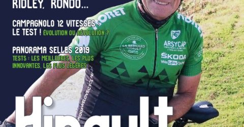 L'Acheteur Cycliste magazine Bernard Hinault