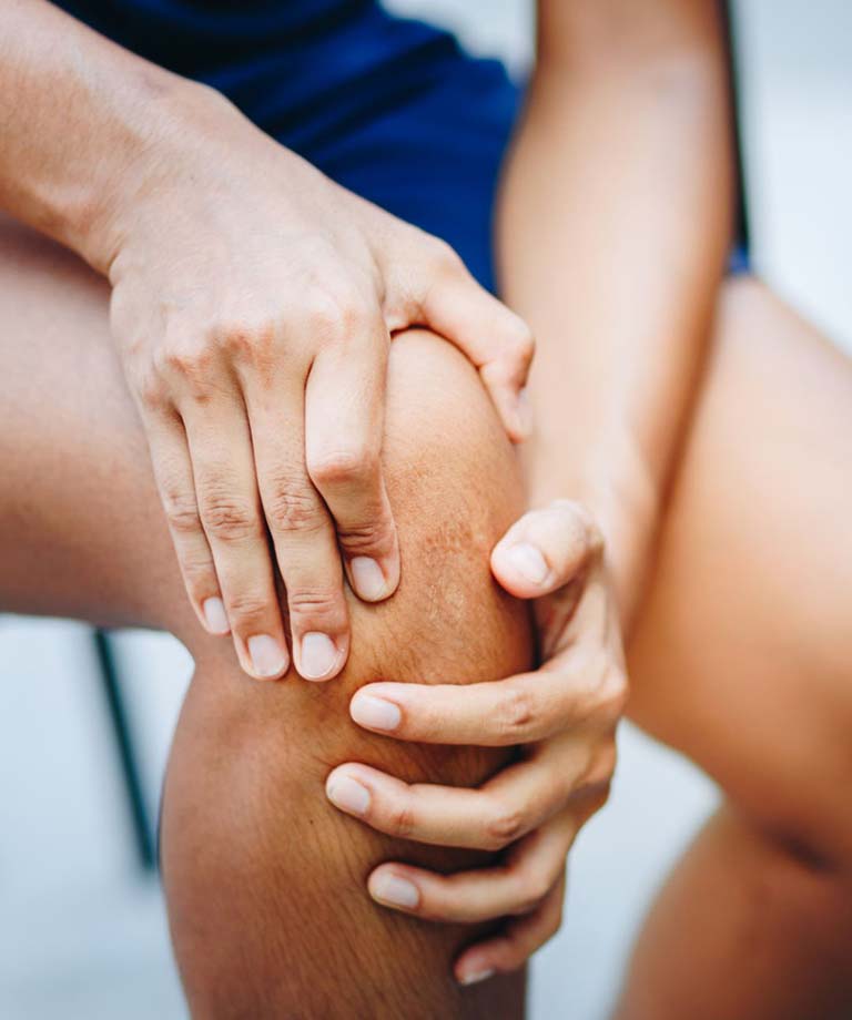 Douleurs articulaires arthrose