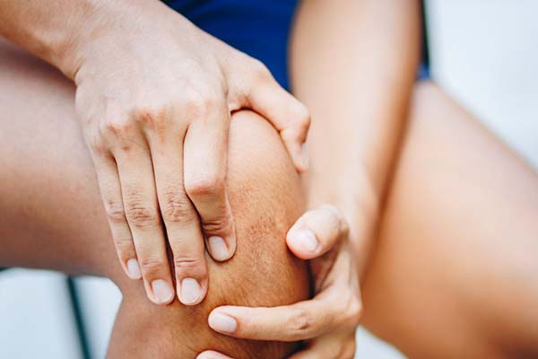 Douleurs articulaires arthrose