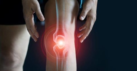 articulation inflammée