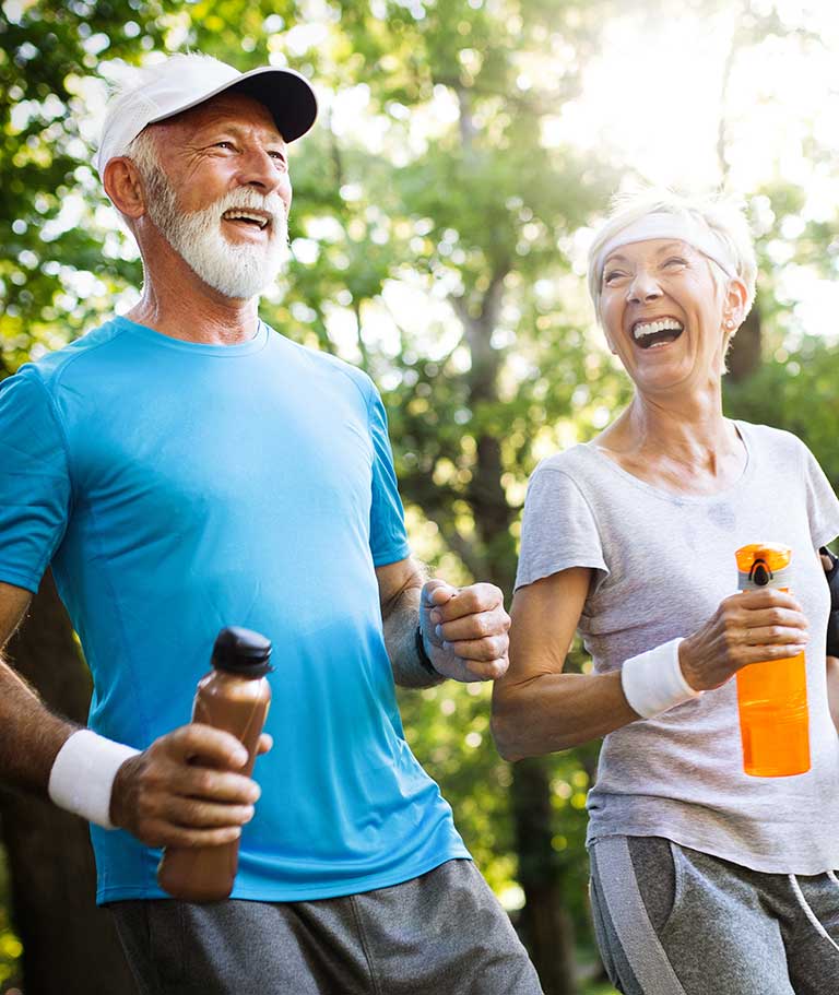 hydratation pour l'arthrose