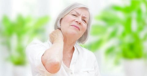 arthrose cervicale