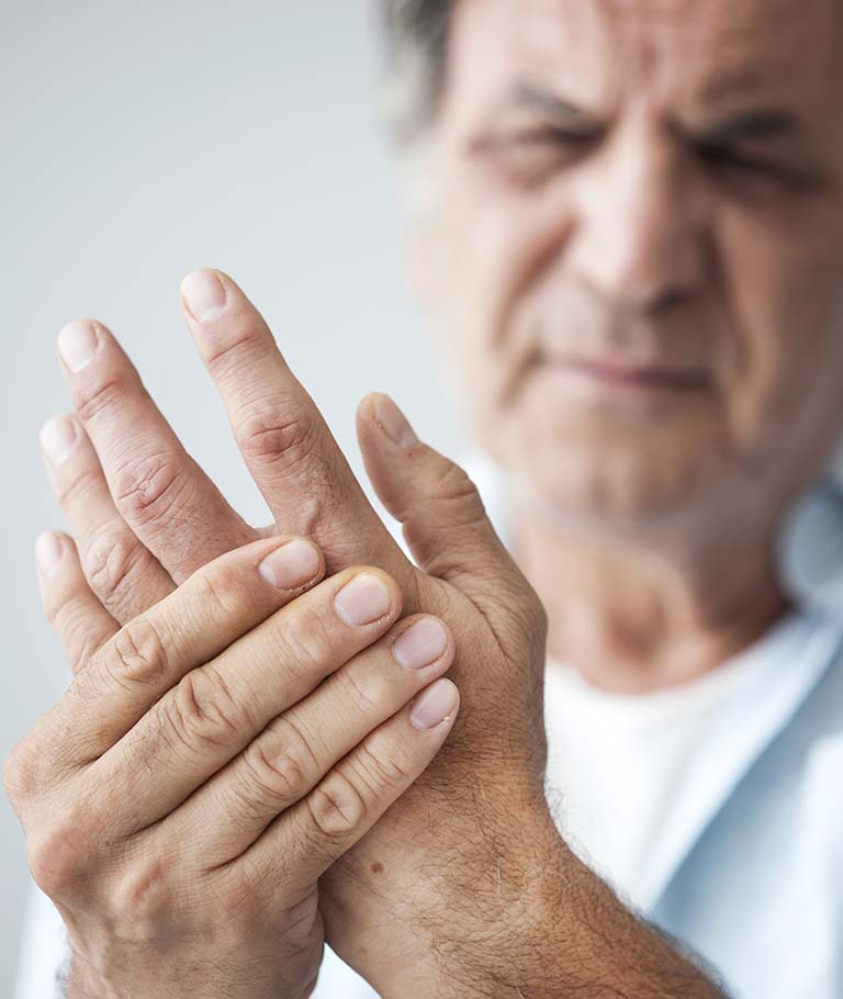 Les techniques pour soulager l’arthrose des doigts