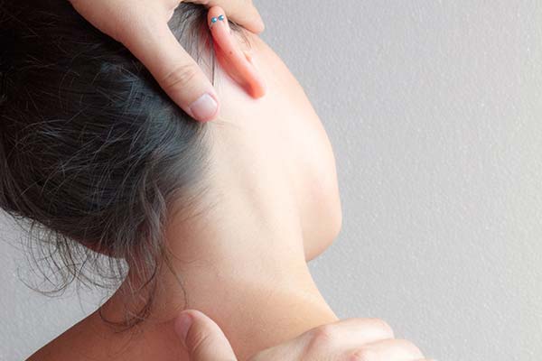 Comment soulager l'arthrose cervicale