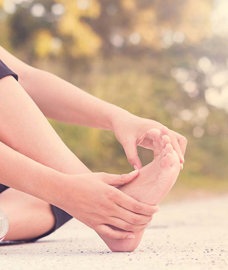 Arthrose du pied : quel traitement pour la soulager