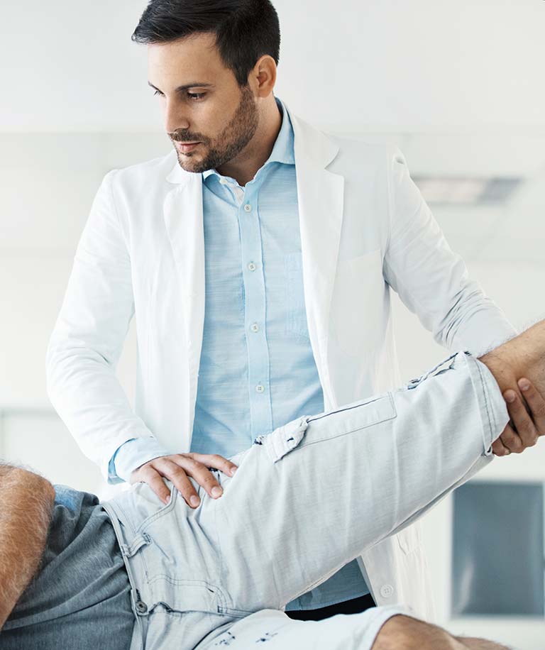 Comment soulager l'arthrose de la hanche