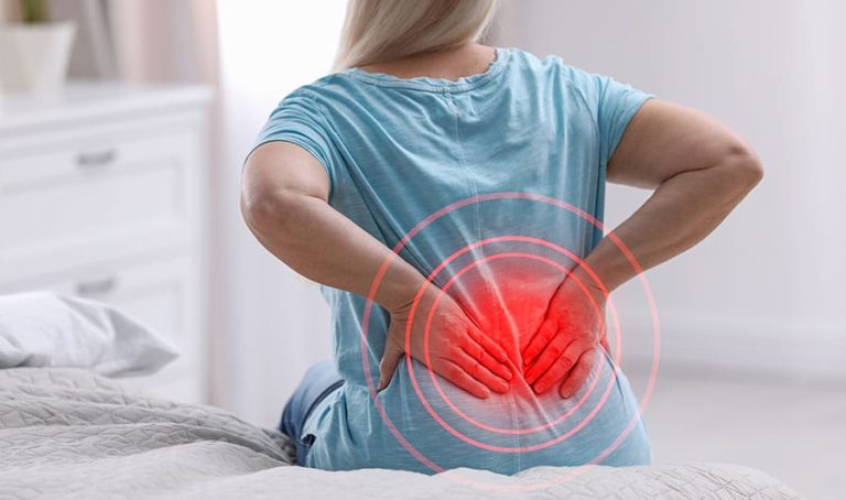 Arthrose inter-apophisaire