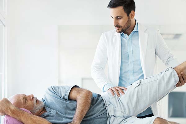 Comment soulager l'arthrose de la hanche ?