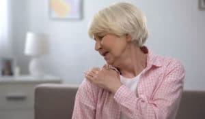 Omarthrose Arthrose de l'Epaule