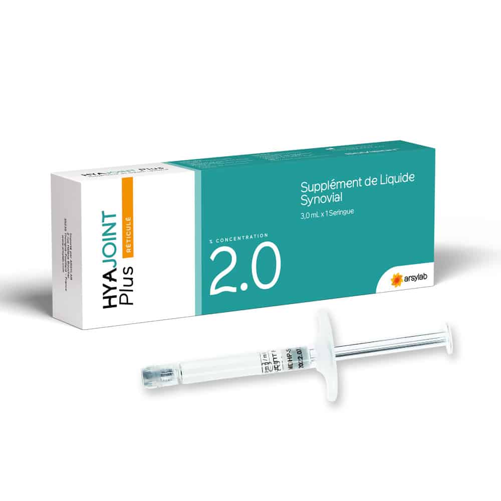 Hyajoint Plus®