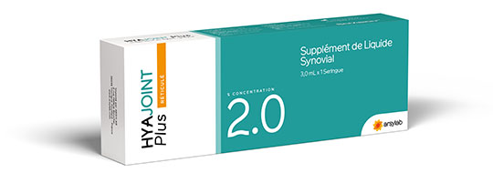 Hyajoint plus Arsylab