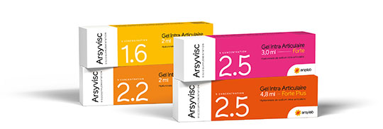 Pack Arsyvisc