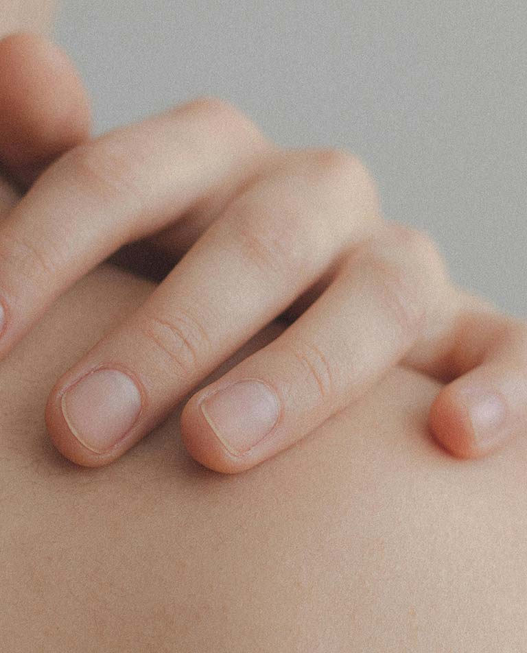 Arthrose dans les doigts