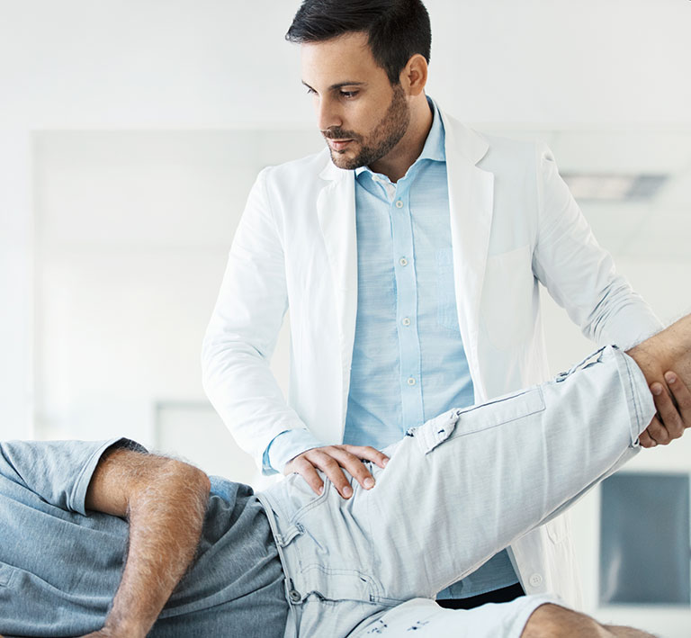 Arthrose de la hanche Arsylab