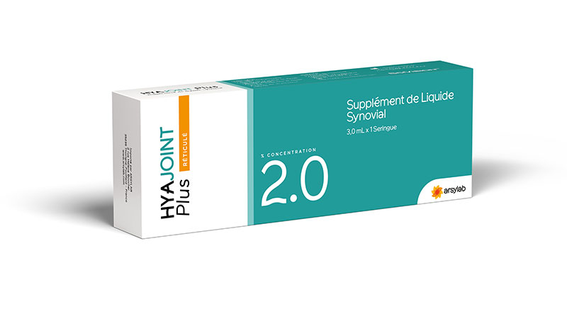 Gel Hyajoint plus 2.0
