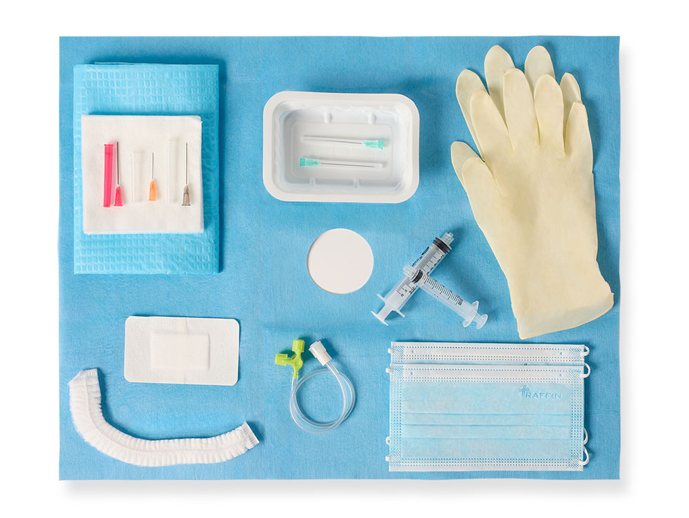 Kit stérile Arsypack