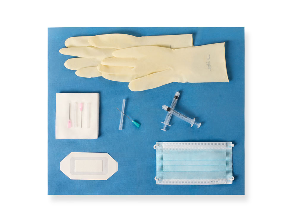 kit stérile Arsypack Rhu