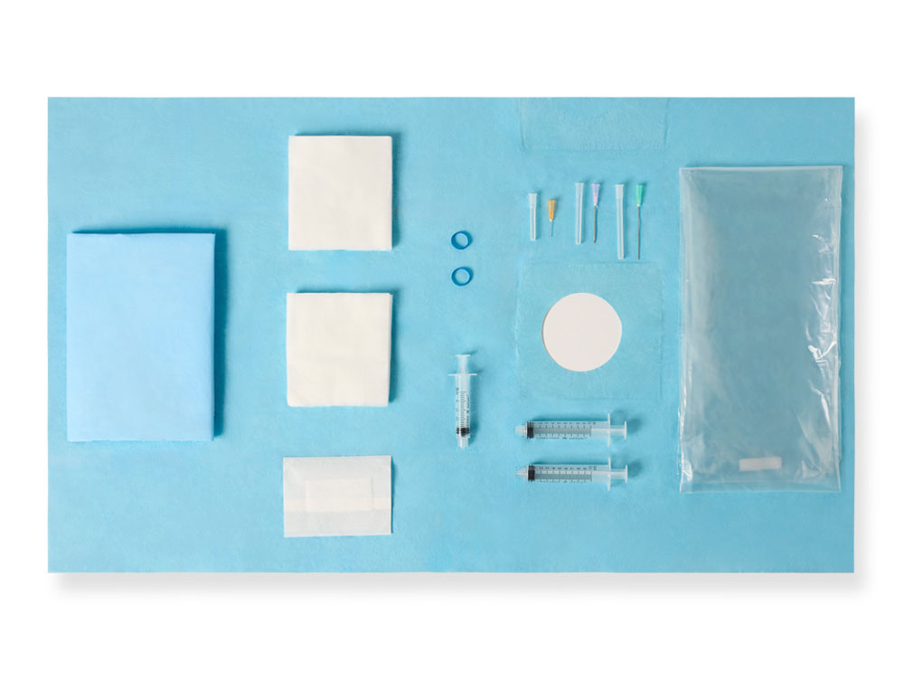 Kit stérile Arsypack Echo