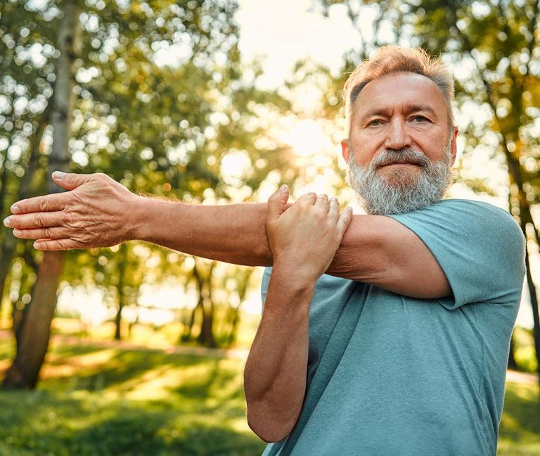 solutions Arsylab pour l'arthrose de l'épaule