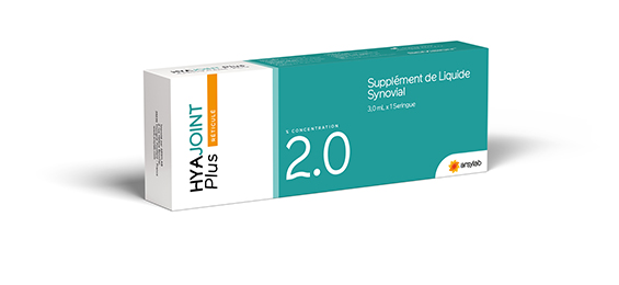 Gel Hyajoint Plus Arsylab