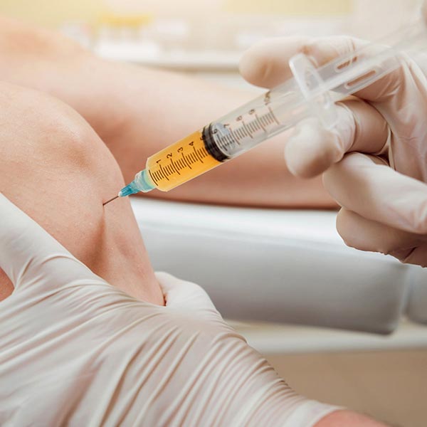injection acide hyaluronique
