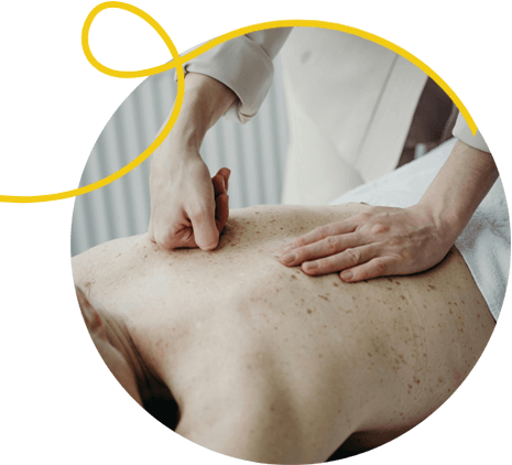 diagnostic arthrose du dos