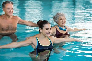 Faire du sport avec de l'arthrose