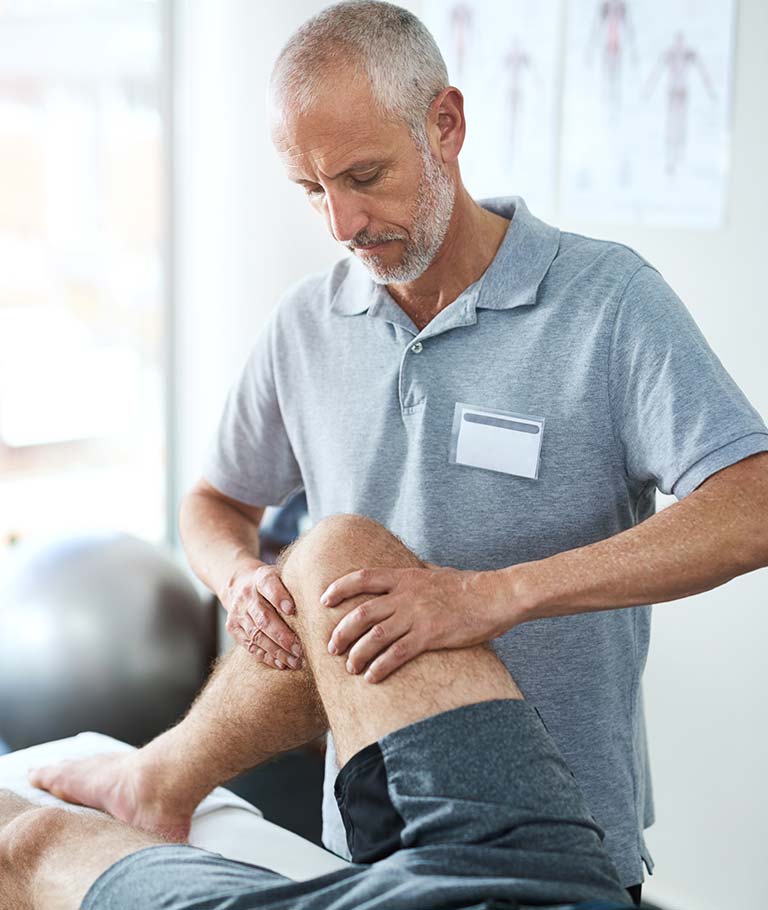 Arthrose, s'entourer des bons professionnels de santé
