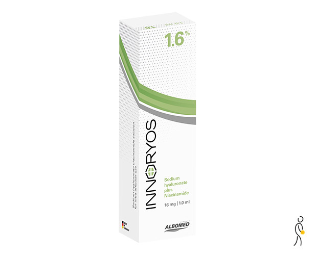 Gel intra-articulaire Innoryos 1.6