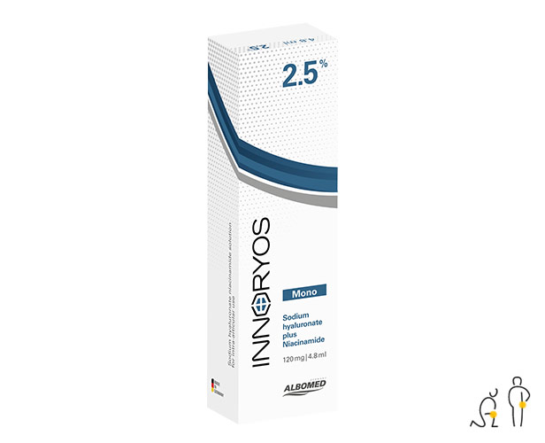 Gel intra-articulaire Innoryos 2.5