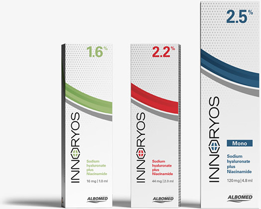 Pack Innoryos